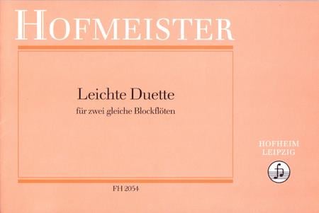 Leichte Duette